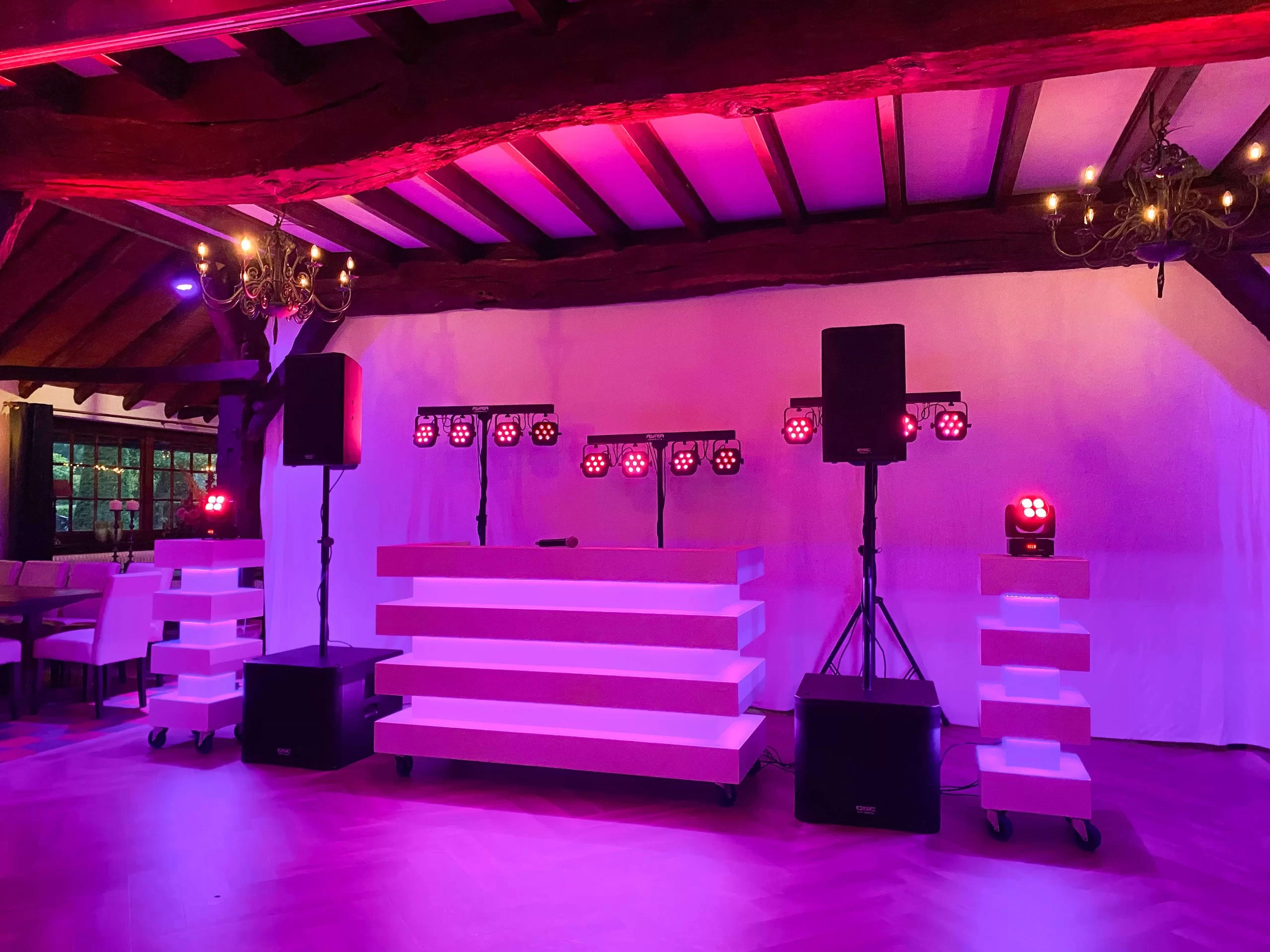 bruiloft dj boeken